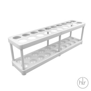 25 штат 20 гн0-800x800-product_thumb Штатив для пробірок поліетиленовий 20 лунок