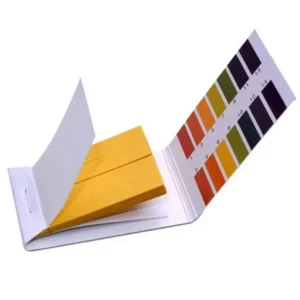 396959823 Індикатори кислотності (pH), лакмусові стрічки 80 шт.