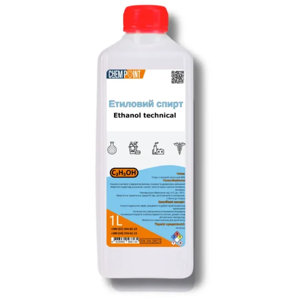 6887281898_etanol-94-spirt Етанол 94% (спирт технічний) 1 л
