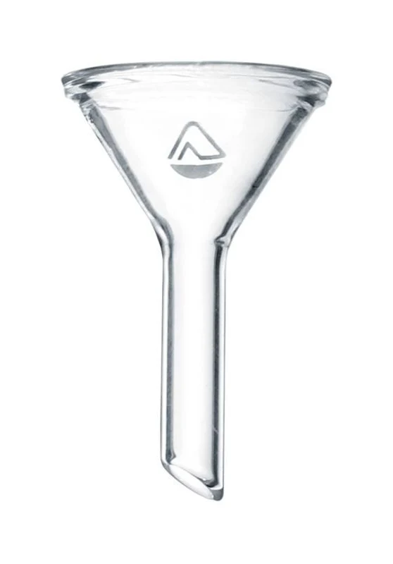 Лійка лабораторна хімічна 150 мм